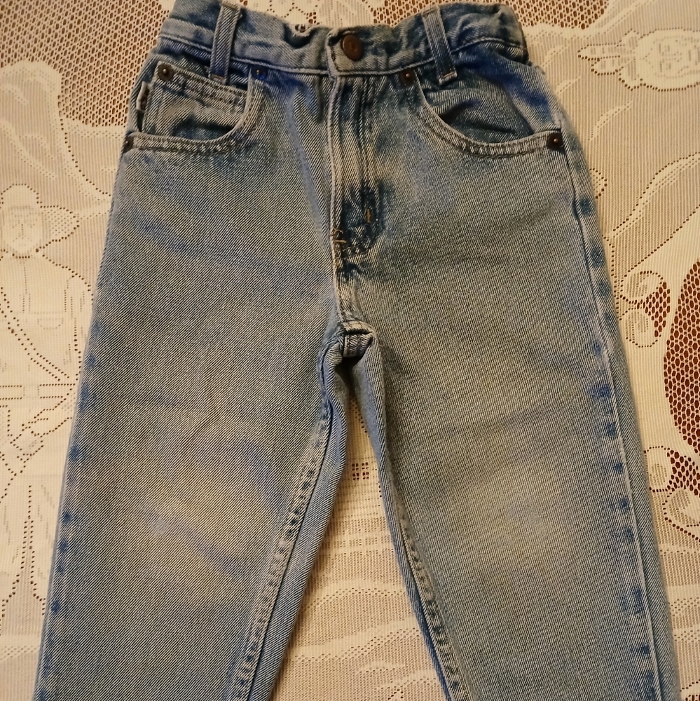Boys Sprocket Blue Jean Pants Size 3T